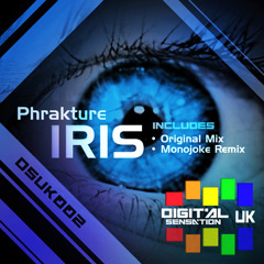 DSUK002 - Phrakture - Iris [November 2009]