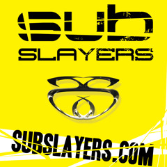 Jay Cunning - Sub Slayers Mix [01]  (CLICK FOR TRACK LIST)