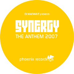 Madwave pres. SYNERGY - The Anthem 2007 (Radio Vocal Mix)