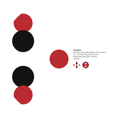 Uto Karem - Butterfly Effect (Original Mix) [Plus 8]
