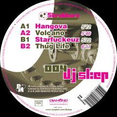 DJ Skep - Starfuckeuz (Strukture 004)