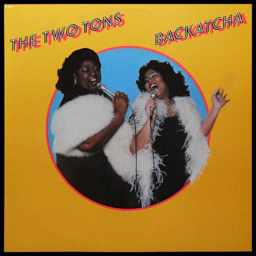Two Tons O' Fun - Never Like This (Mark Wayward edit)