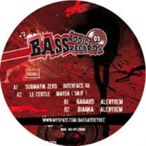 BASS ADDICT 03/Track A.1 Submatik Zero