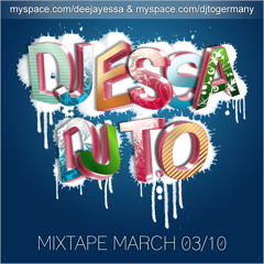 DJ ESSA & DJ T.O - Mixtape March 03 2010