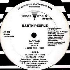 Earth People - Dance (Original Mix)