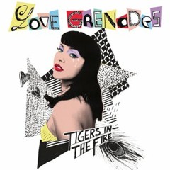 Tigers in the Fire by Love Grenades (Disco Damage Remix)