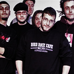 Lo Specchio (ft. Andrea Nardinocchi, Jok, Heresy, Nasty & Dj Dust)