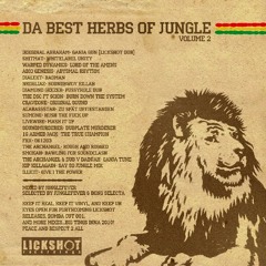 Junglefever meets Bong Selecta- Da Best Herbs Of Jungle Vol 2