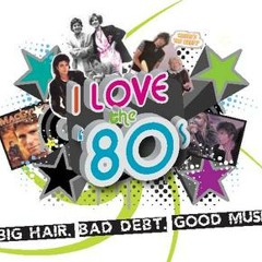 80's MIXED BY AJIE