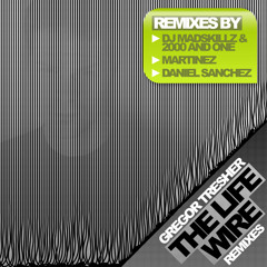 Gregor Tresher - Escape To Amsterdam (DJ Madskillz & 2000 And One Rmx) (Break New Soil)