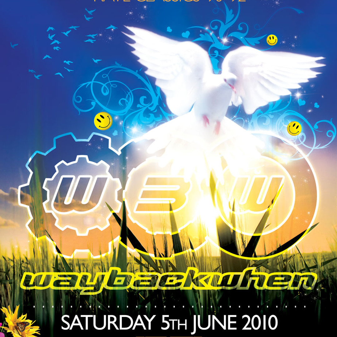 Stream '91 - '92 Rave Classics - Mixed by Tony Damage by Way Back When ...