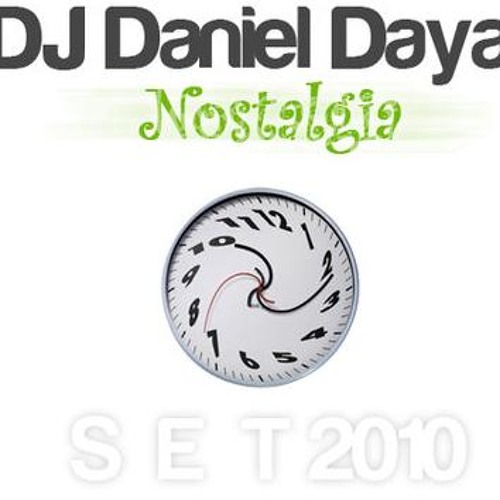 Dj Daniel Dayan Nostalgia Set 2010 - 128 Kbps