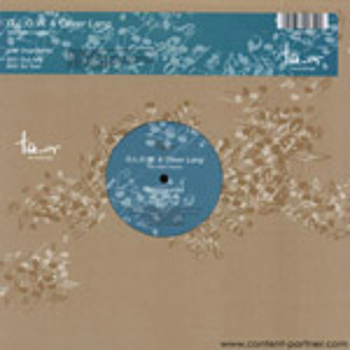 Sergio Flores aka GLOW and Oliver Lang - You dont know