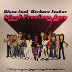 Blaze feat Barabara Tucker - Most Precious Love - Sergio Flores Afro Vox Mix