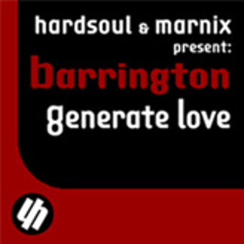 Hardsoul pres Marnix - Generate Love - Sergio Flores 4 Da Love Mix