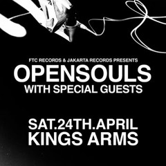 Opensouls - Telephone Song