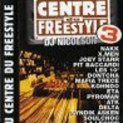 La Légion-Nouvelle Formation- Au centre du Freestyle vol 3-1999