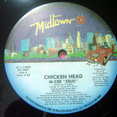 MC Zeus - Chicken Head (1987)