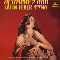 AFRO LATIN FEVER MIX