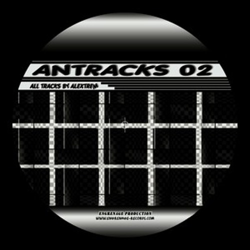 Antracks 02 - Alextrem - Boutade