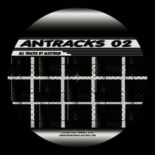 Antracks 02 - Alextrem - Mistral One