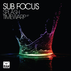 Sub Focus - Timewarp VIP