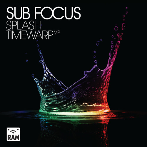 Sub Focus - Timewarp VIP