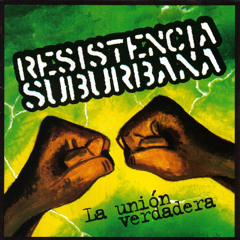 09 - por amor - Resistencia Suburbana - la unión verdadera