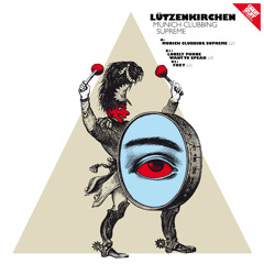 Lutzenkirchen - Lonely Phone Wants To Talk (Great Stuff)