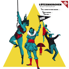 Lutzenkirchen - Body Nation (Original Mix) (Great Stuff)