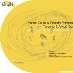 Roberto Palmero - African Cry (Francesco Gemelli remix)