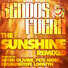 Sendos Fuera - The Sunshine (Krummstoff's skylab dub) /Dutchie Music/