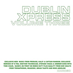 Ignition Technician - Messy (Captain Random's Downright Nasty Mix)[Dublin Xpress Records]