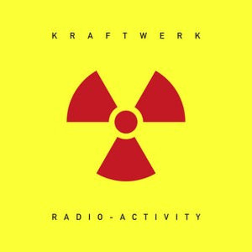 Kraftwerk Radioactivity Tekno Remix