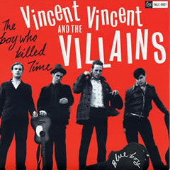 01 Blue Boy - Vincent Vincent and the Villains