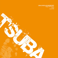Oxia and Nicolas Masseyeff - Keep The Drums - Tsuba