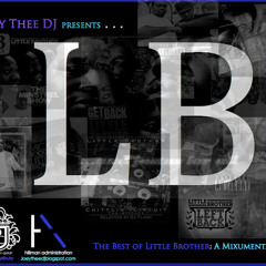 Joey THEE DJ Little Brother Mixumentary