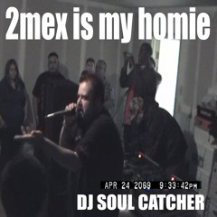 DJ SOUL CATCHER - 2MEX IS MY HOMIE