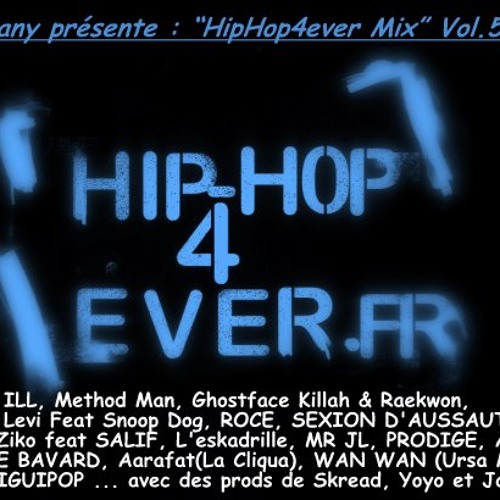 HipHop4ever Mix Vol.5