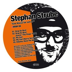 Error 08 - Eine Klasse Für Sich EP - Stephan Strube, Aaron "The Pimp", Norris Terrify