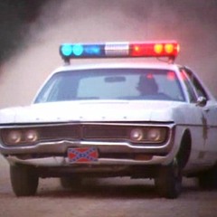 Cop Car Chase: imaginary TV theme