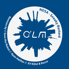 NDSA - Sneaky Bastard (Ryan Halifax Remix)