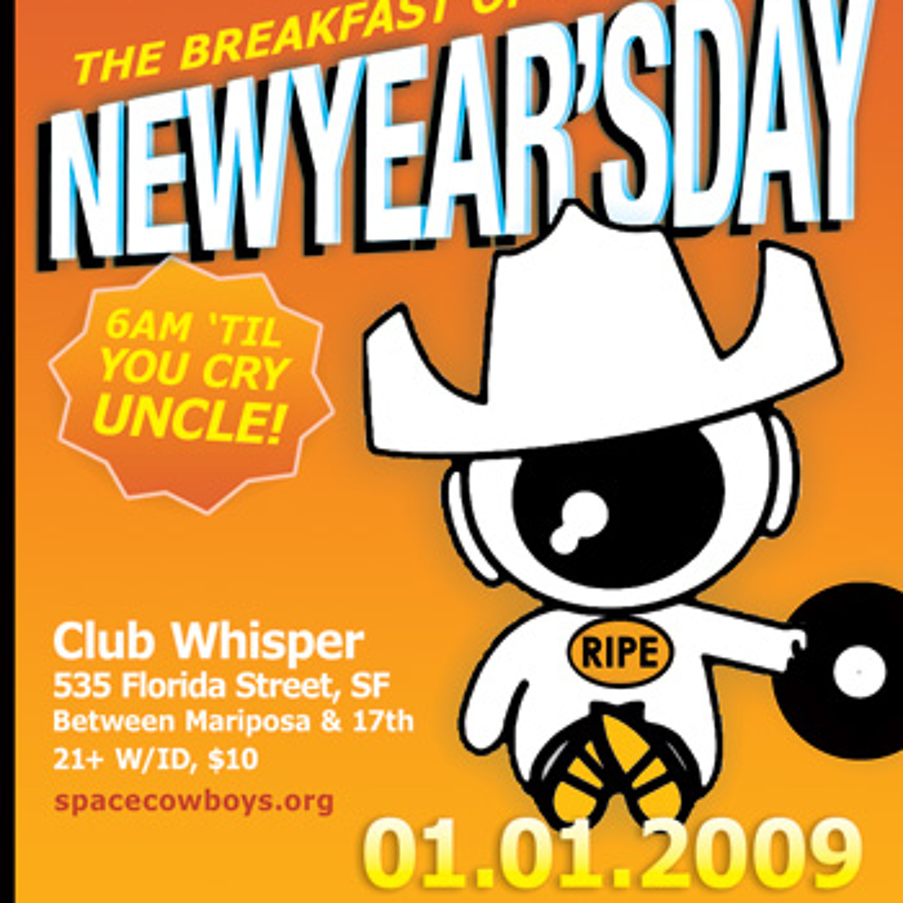 Murphstar Live from Breakfast of Champions 2009 episode artwork