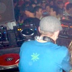 Nate Laurence LIVE @ Decadance - One Funky Move (Gent, Belgium) 4-10-10