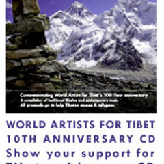 Akim Funk Buddha & Loves' Destiny - Free Tibet, Peu Rangzen