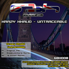Krazykhalid - Untraceable (Bazzwackerz Remix)