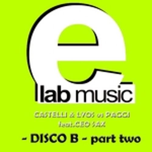 Ricky Castelli & Mark Lyos Vs Daniele Paggi feat Ceo Sax - Disco B (Nightmare Rmx)