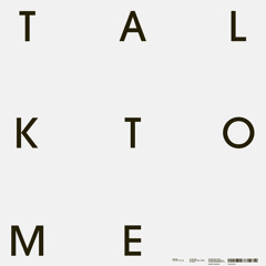 HEY TODAY! - TALK TO ME