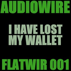 Audiowire - Just Adjust It (Original Mix) (Flatlife Wired)