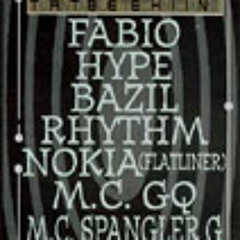 DJ Bazil & MC GQ - Live @ Future (September 1994)